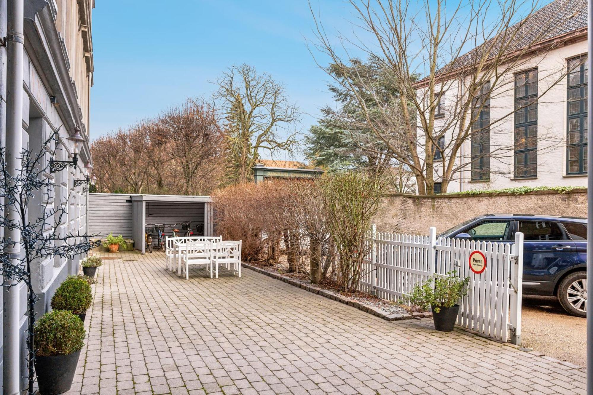 Cozy Apartment With Prime Location In Osterbro Kopenhaga Zewnętrze zdjęcie